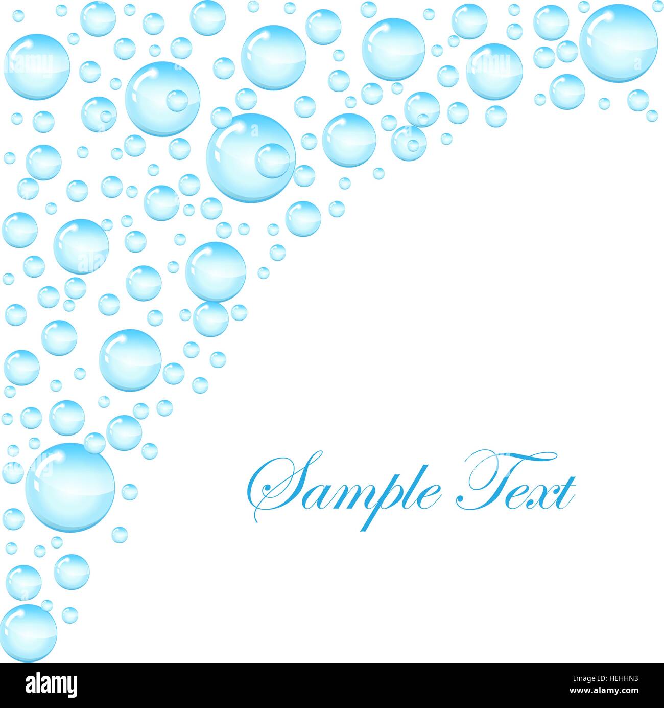 Detail Bubble Background Nomer 8