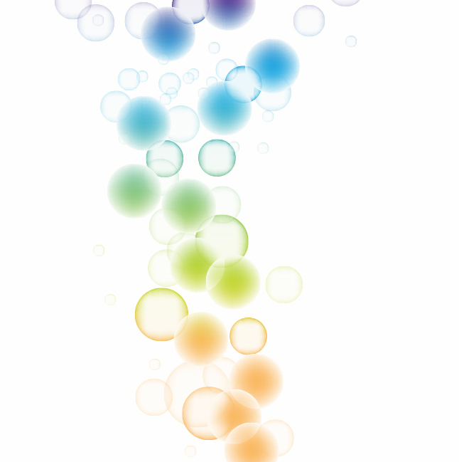Detail Bubble Background Nomer 18