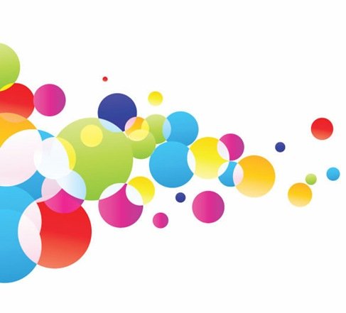 Detail Bubble Background Nomer 6