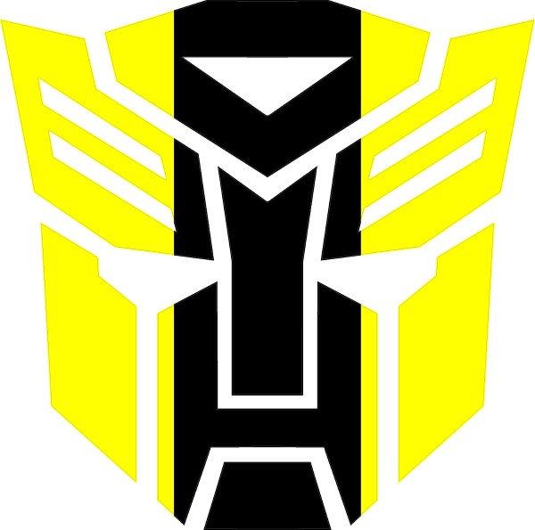 Detail Bumblebee Aufkleber Nomer 13