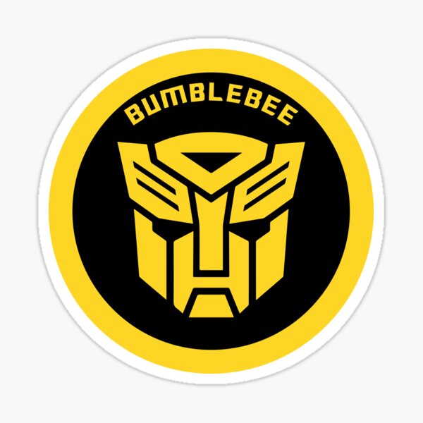 Detail Bumblebee Aufkleber Nomer 6