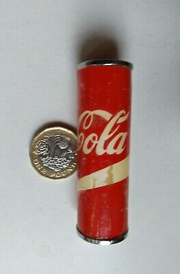 Detail Coca Cola Cigarette Lighter Nomer 45