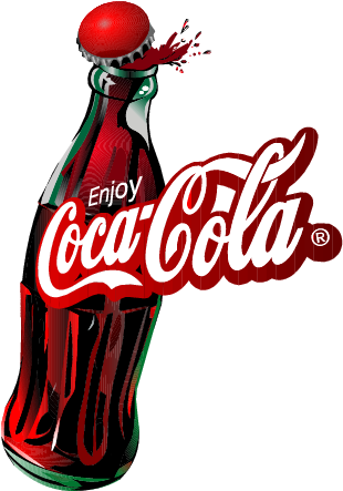 Detail Coca Cola Clip Art Nomer 21