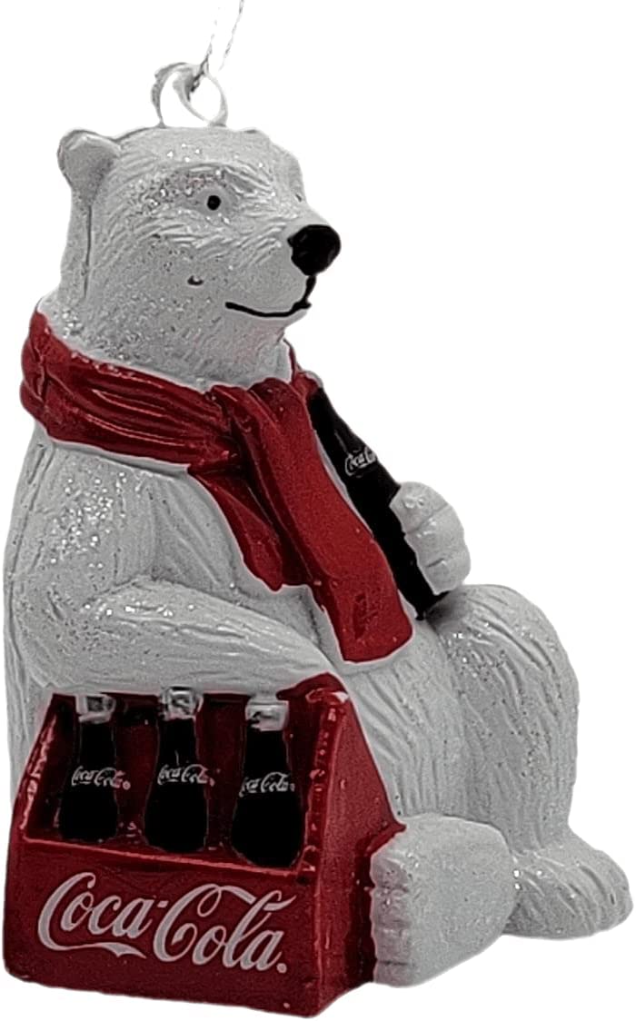 Detail Coca Cola Cookie Jar Polar Bear Nomer 50