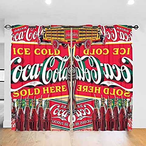 Detail Coca Cola Curtains Amazon Nomer 6
