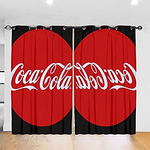 Detail Coca Cola Curtains Amazon Nomer 7