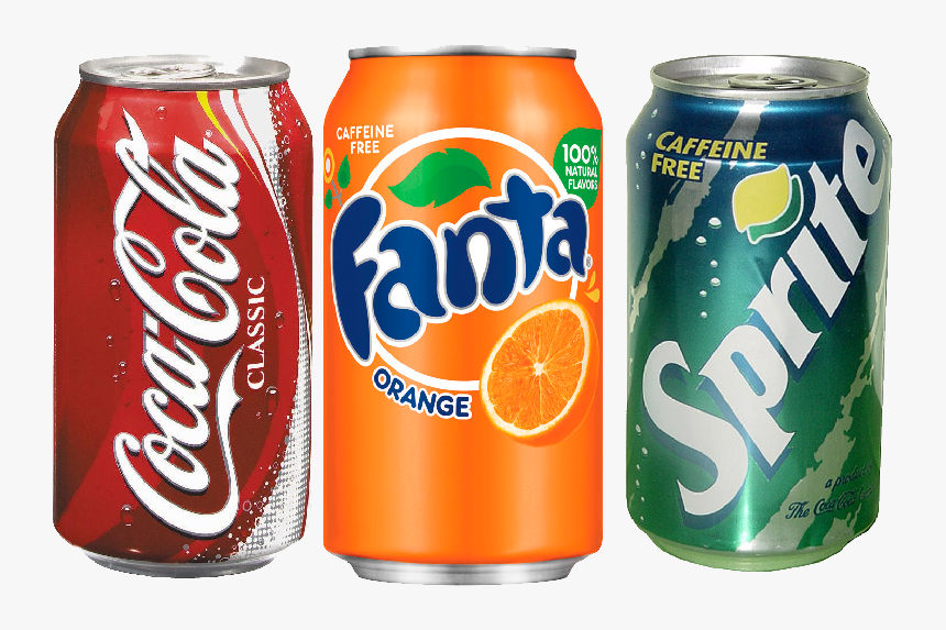 Detail Coca Cola Fanta Sprite Png Nomer 11