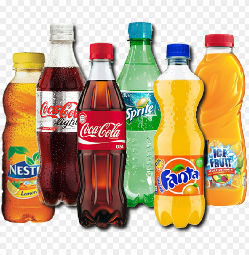 Detail Coca Cola Fanta Sprite Png Nomer 8