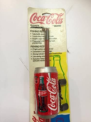 Detail Coca Cola Fishing Pole Nomer 34
