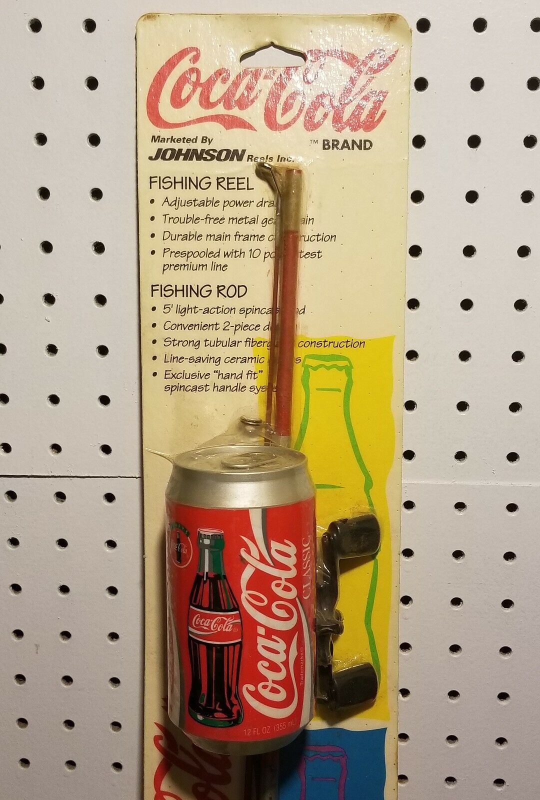 Detail Coca Cola Fishing Pole Nomer 8