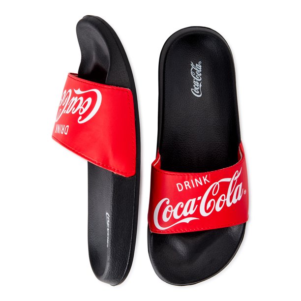 Detail Coca Cola Flip Flops Nomer 2