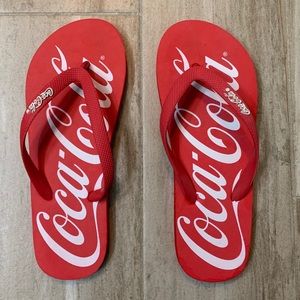 Detail Coca Cola Flip Flops Nomer 16