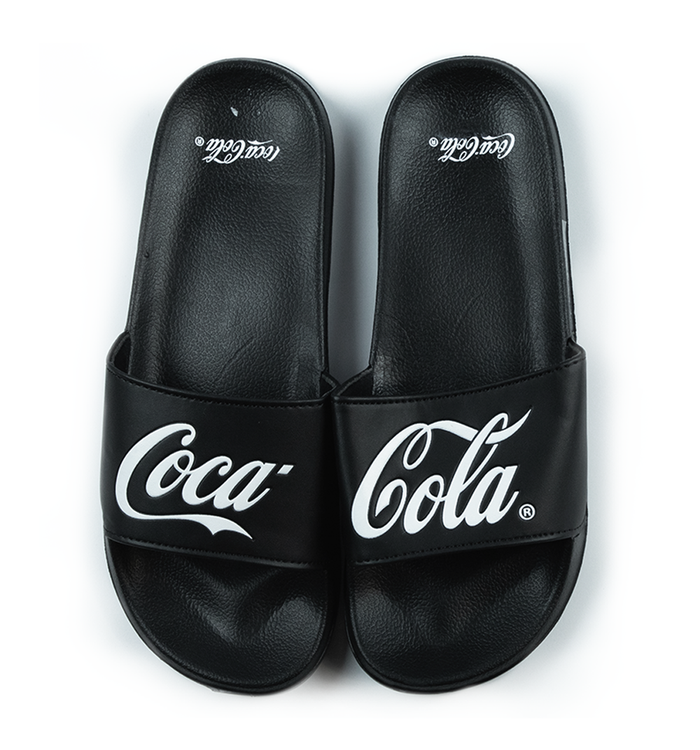 Detail Coca Cola Flip Flops Nomer 3