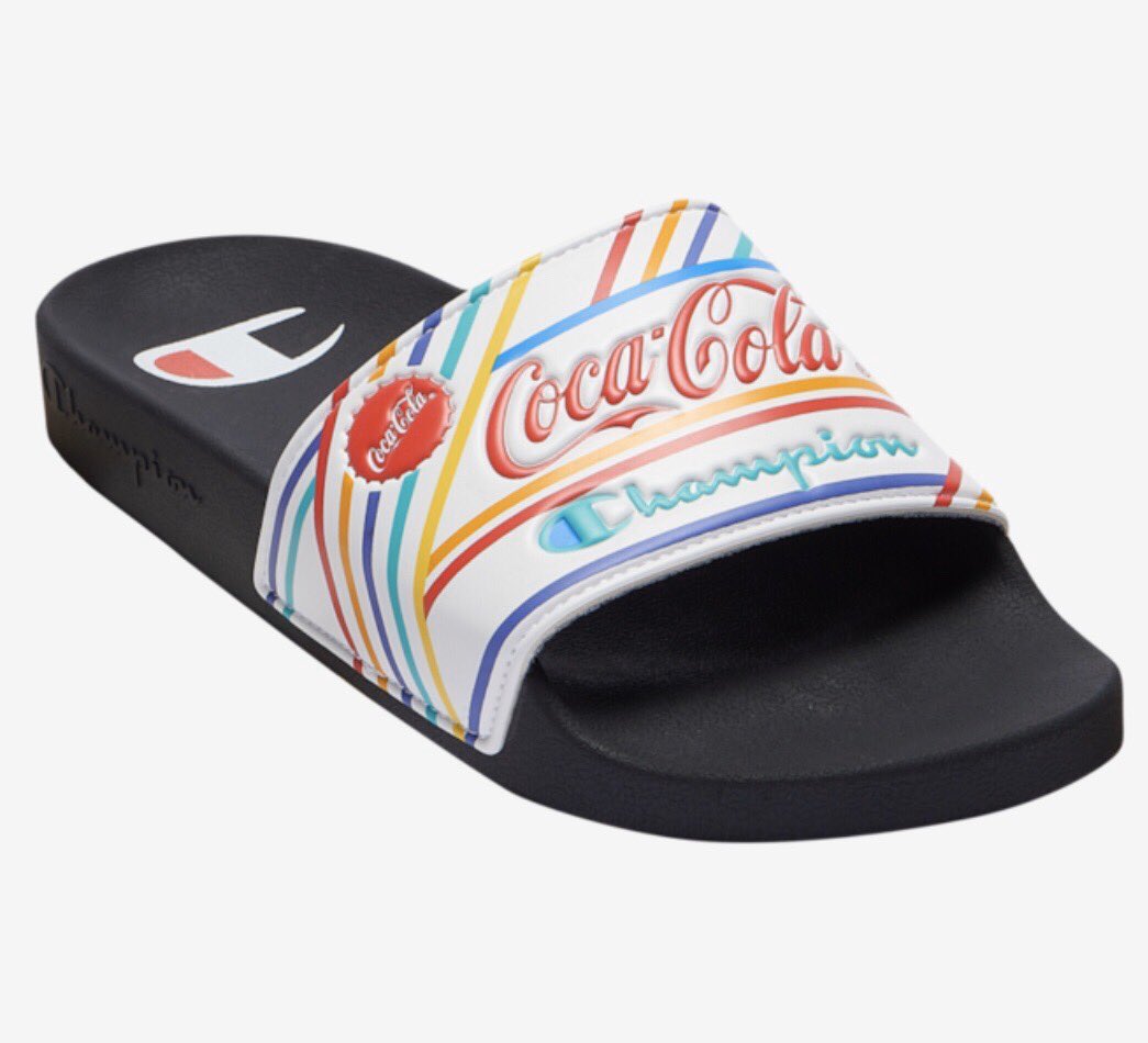 Detail Coca Cola Flip Flops Nomer 24