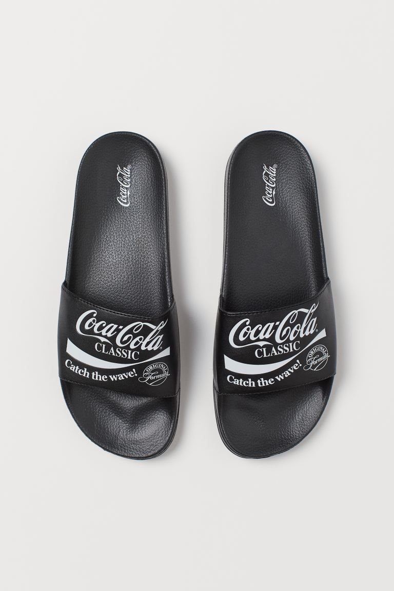 Detail Coca Cola Flip Flops Nomer 30