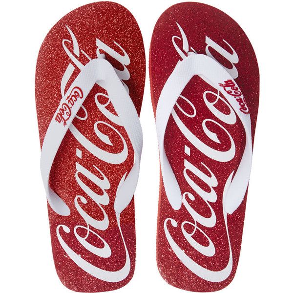 Detail Coca Cola Flip Flops Nomer 5