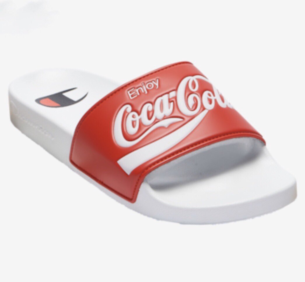 Detail Coca Cola Flip Flops Nomer 50