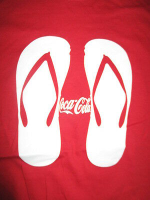 Detail Coca Cola Flip Flops Nomer 7