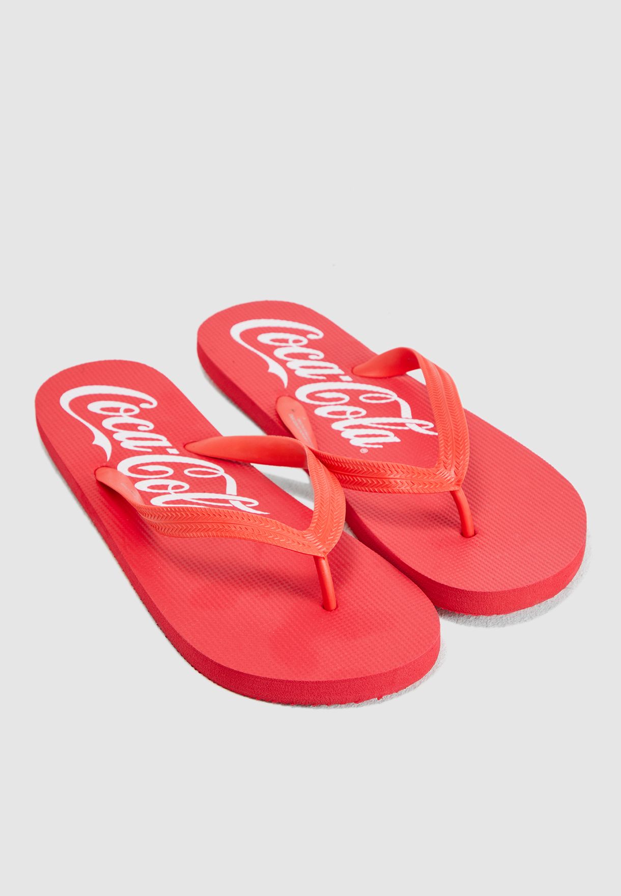 Detail Coca Cola Flip Flops Nomer 8