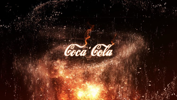 Detail Coca Cola Hd Wallpaper Nomer 45