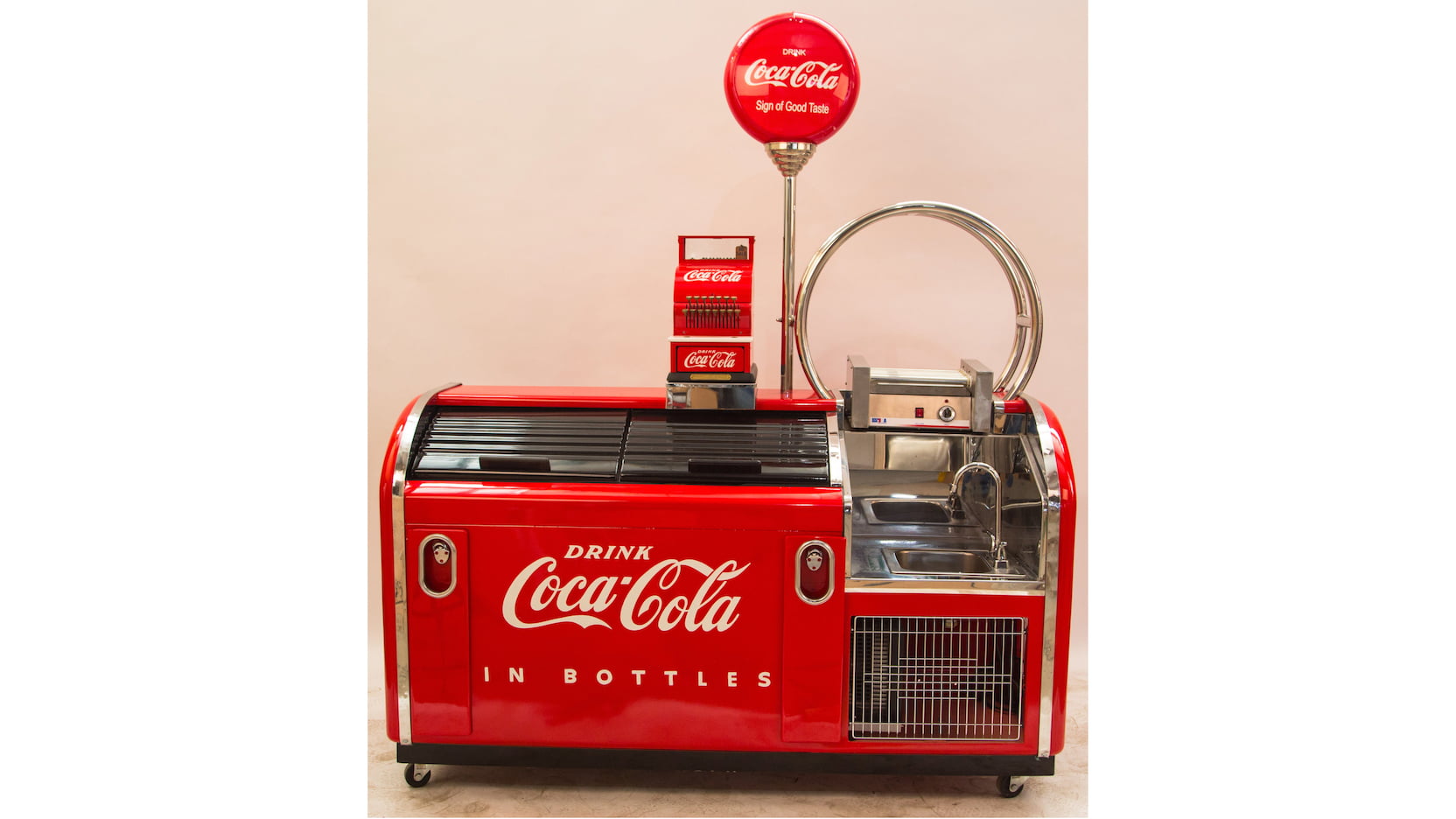 Detail Coca Cola Hot Dog Roller Nomer 17