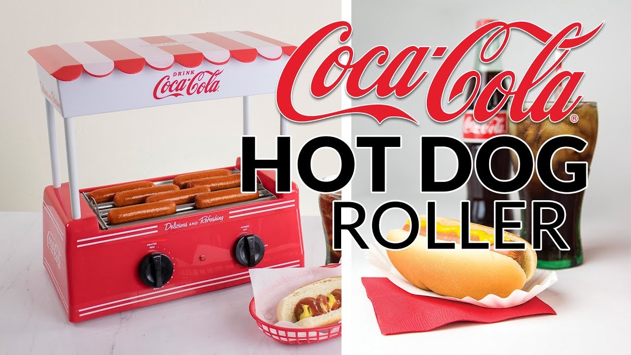 Detail Coca Cola Hot Dog Roller Nomer 6