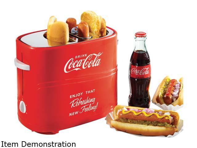 Detail Coca Cola Hot Dog Toaster Nomer 29