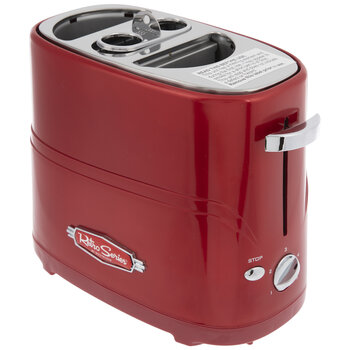 Detail Coca Cola Hot Dog Toaster Nomer 40