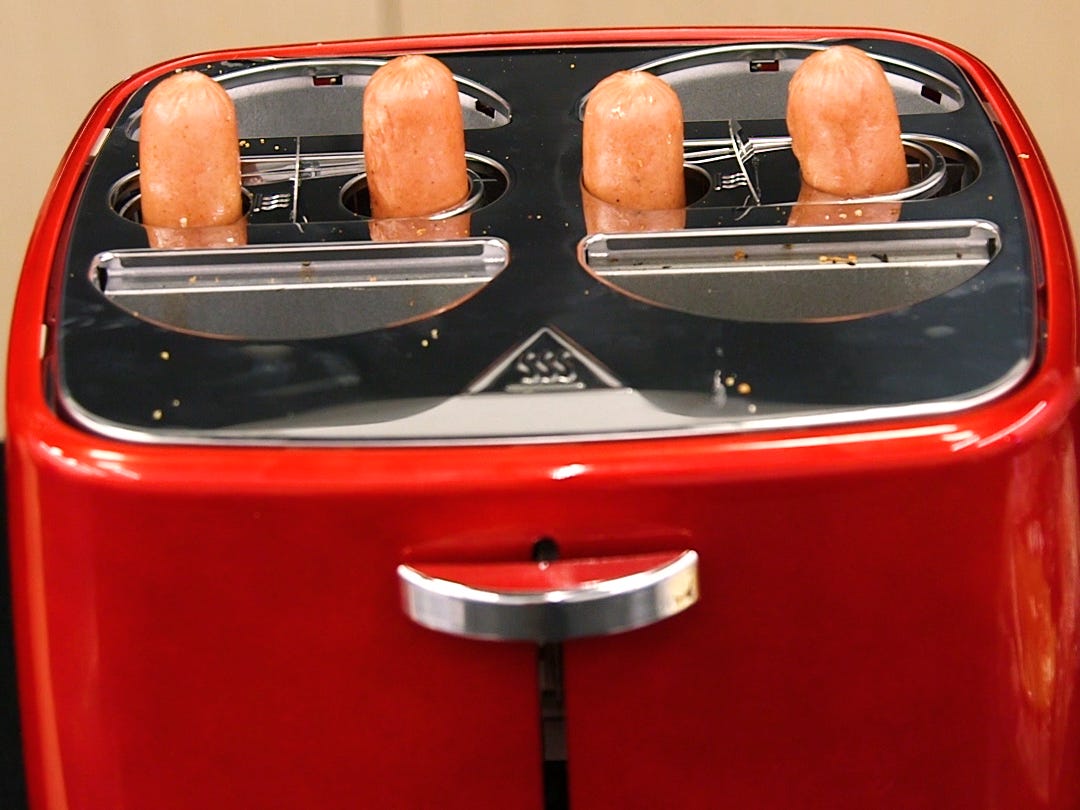 Detail Coca Cola Hot Dog Toaster Nomer 42