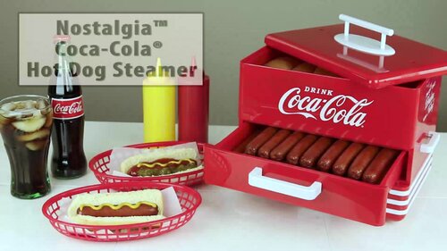 Detail Coca Cola Hot Dog Toaster Nomer 46