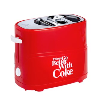 Detail Coca Cola Hot Dog Toaster Nomer 51