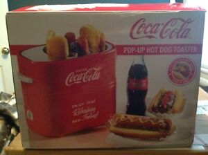 Detail Coca Cola Hot Dog Toaster Nomer 57