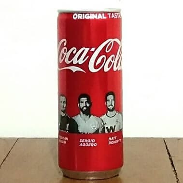 Detail Coca Cola Kaleng Nomer 29