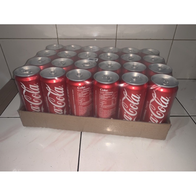 Detail Coca Cola Kaleng Nomer 31