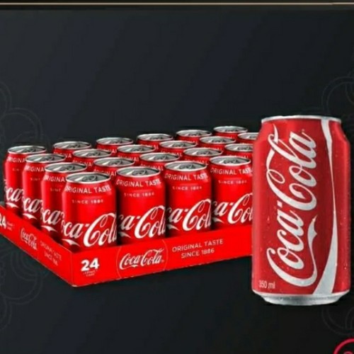 Detail Coca Cola Kaleng Nomer 9