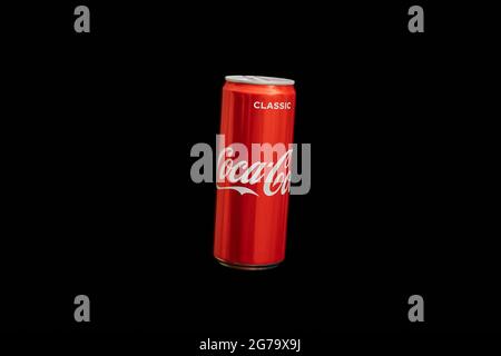 Detail Coca Cola Kaleng Nama Nomer 26