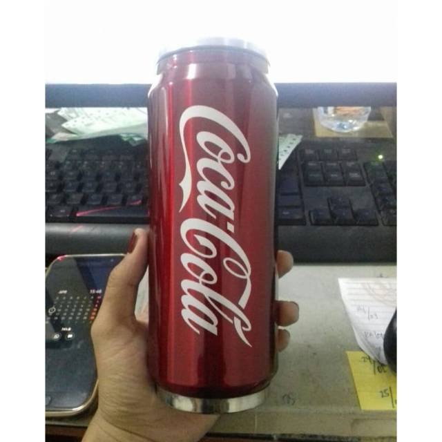 Detail Coca Cola Kaleng Nama Nomer 45