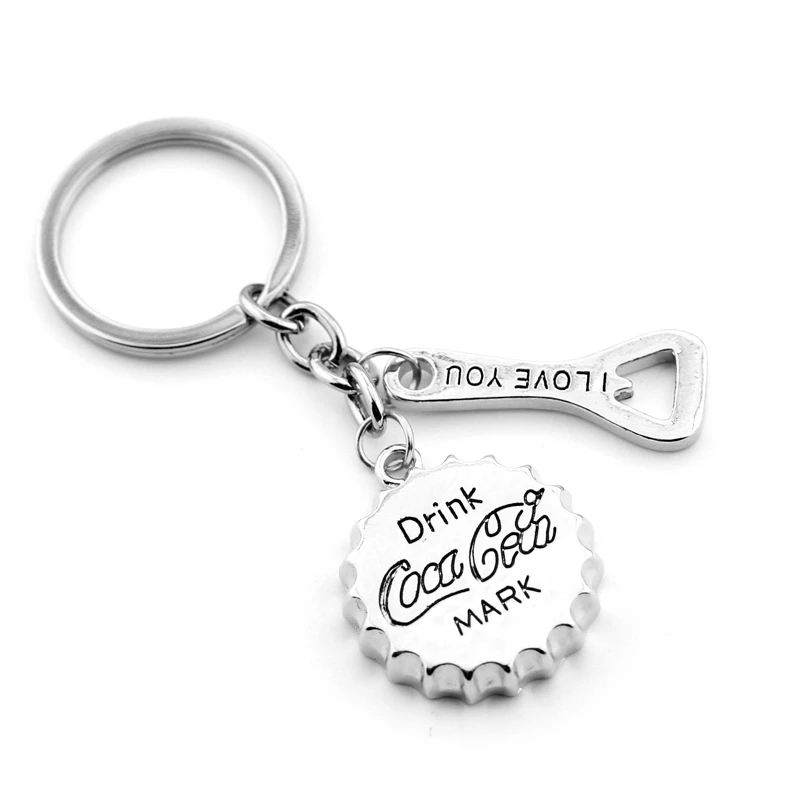 Detail Coca Cola Keychain Bottle Opener Nomer 41