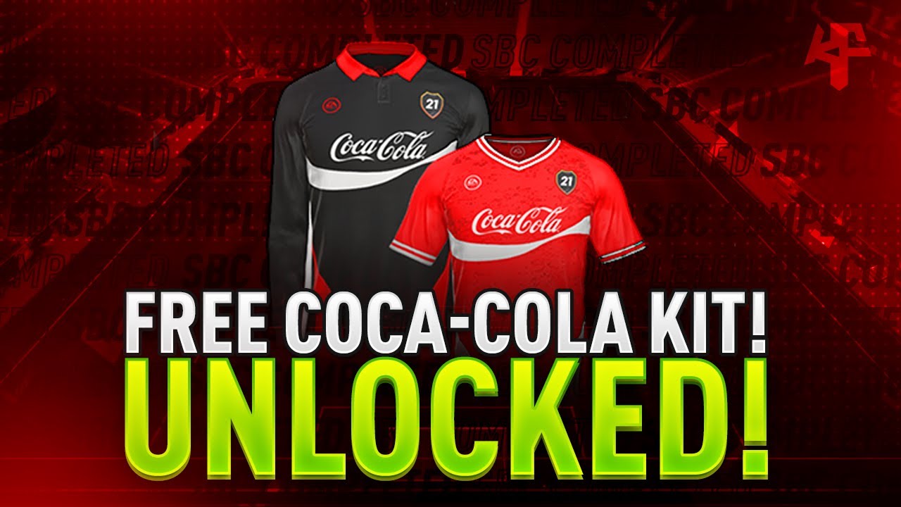 Detail Coca Cola Kit Fifa 21 Nomer 2