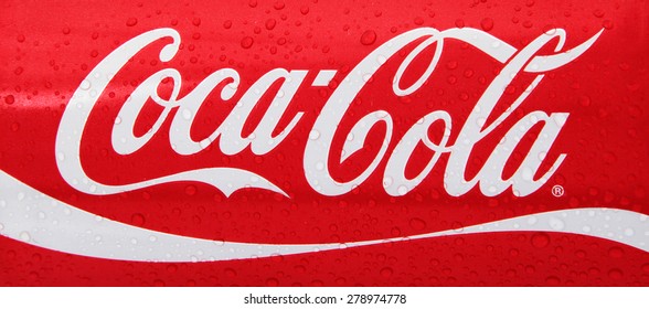 Detail Coca Cola Logo 2015 Nomer 36