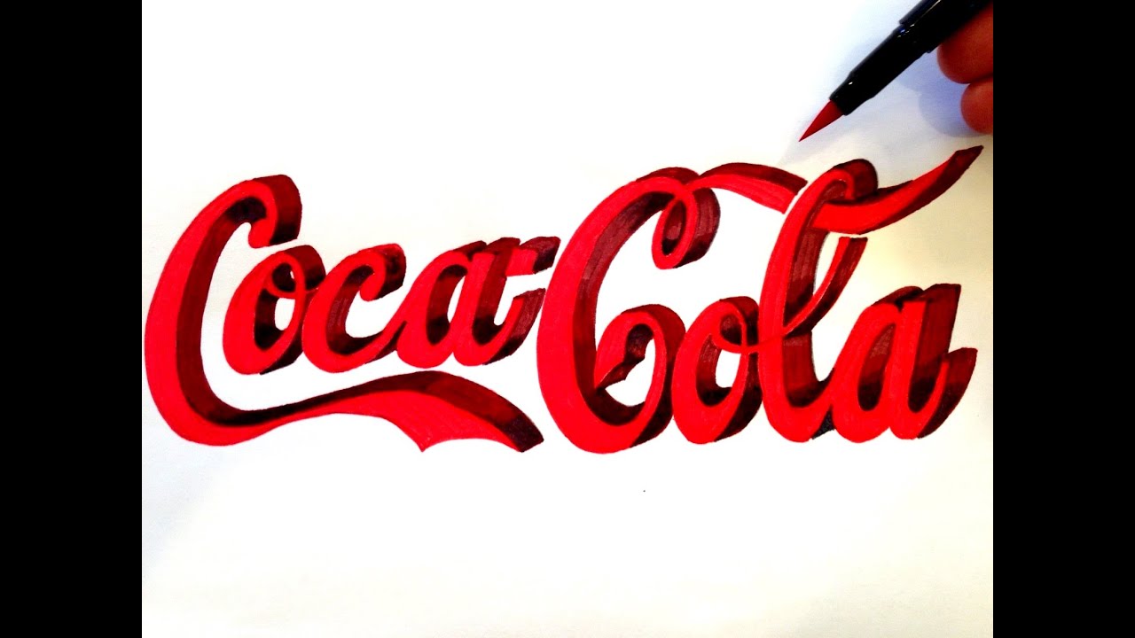 Detail Coca Cola Logo Nomer 31