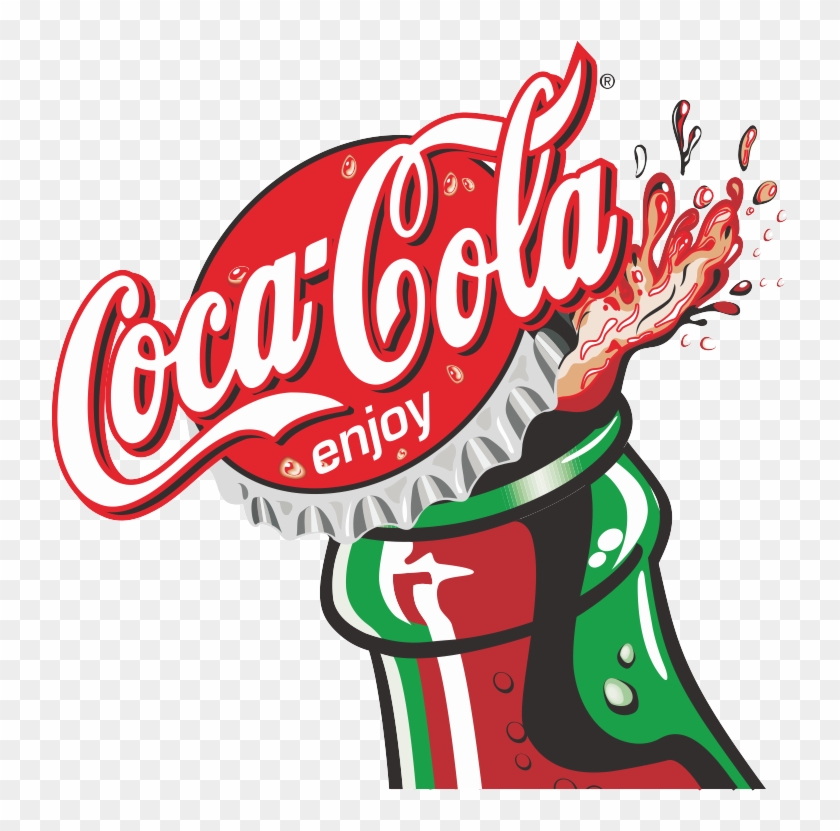 Detail Coca Cola Logo Nomer 52