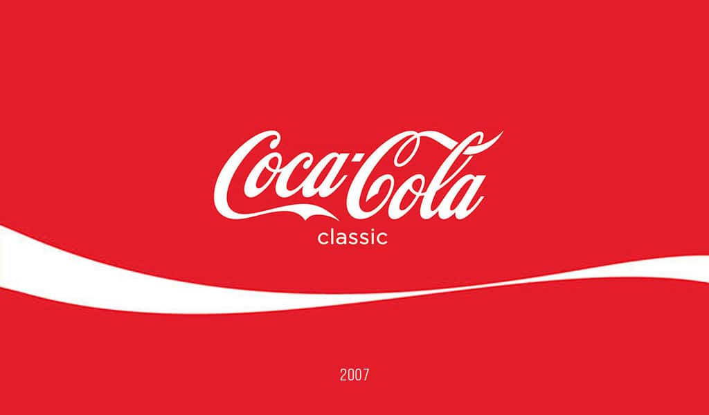 Coca Cola Logo Design - KibrisPDR