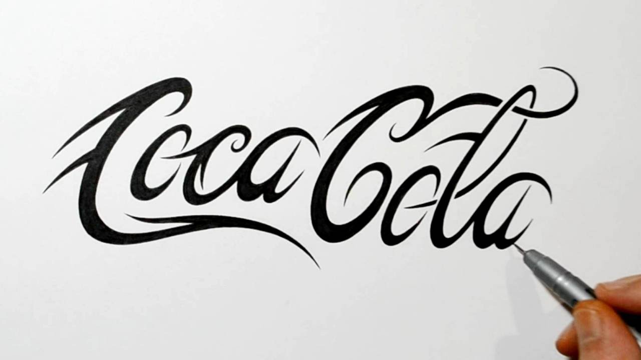 Detail Coca Cola Logo Design Nomer 28