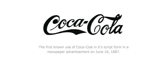 Detail Coca Cola Logo Design Nomer 43