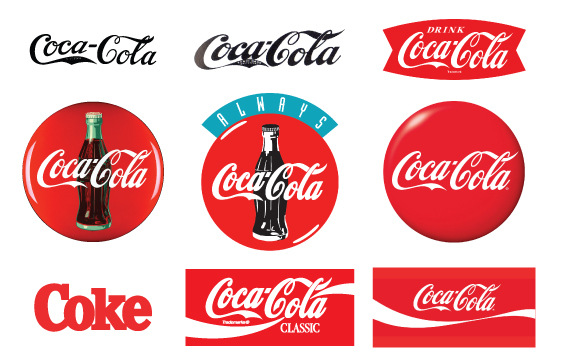 Detail Coca Cola Logo Old Nomer 2