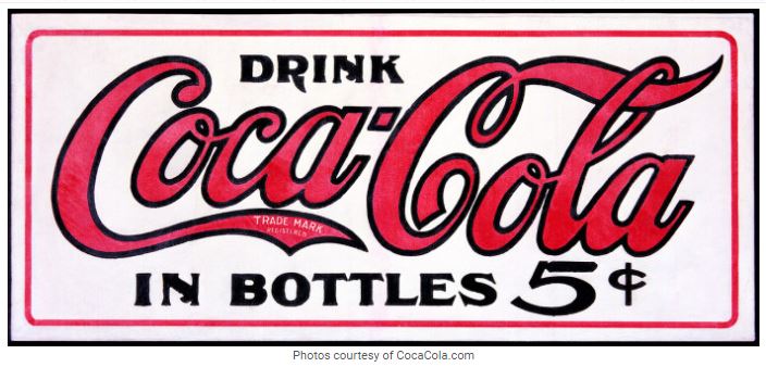 Detail Coca Cola Logo Old Nomer 12