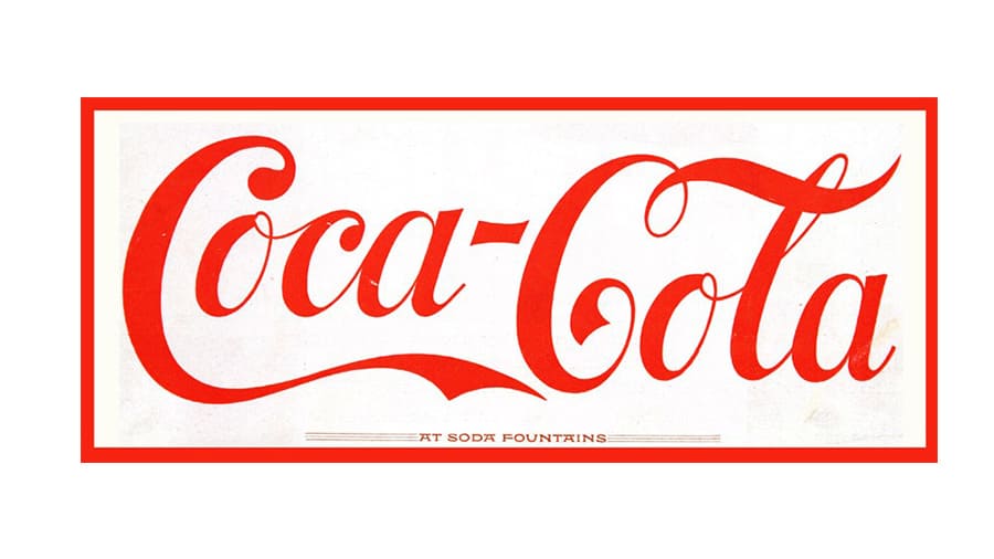 Detail Coca Cola Logo Old Nomer 18