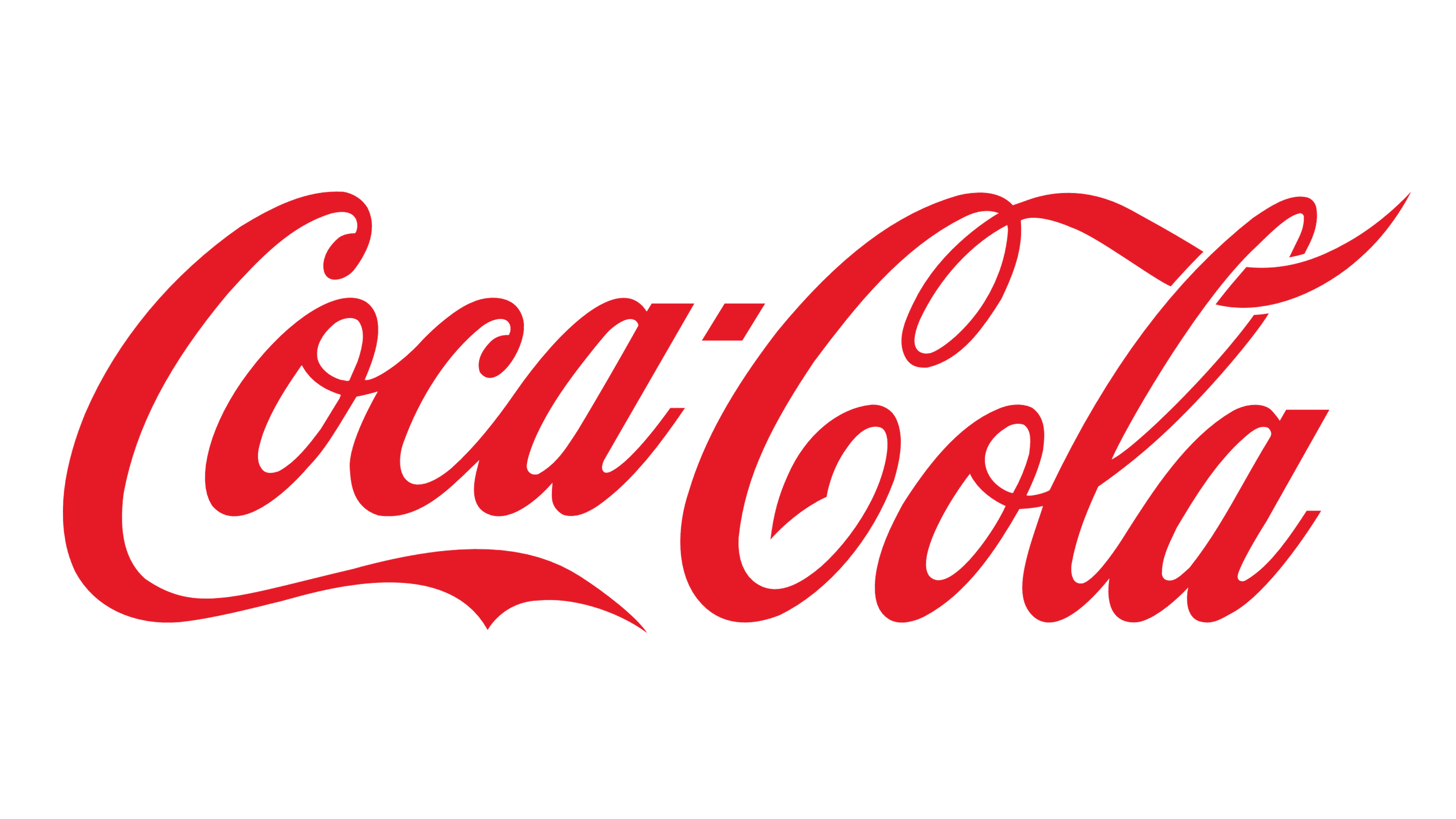 Detail Coca Cola Logo Pictures Nomer 4