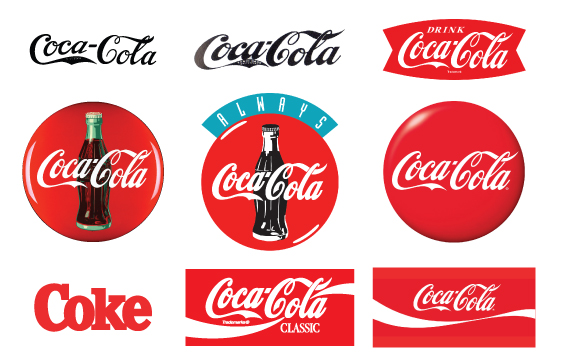 Detail Coca Cola Logo Pictures Nomer 35